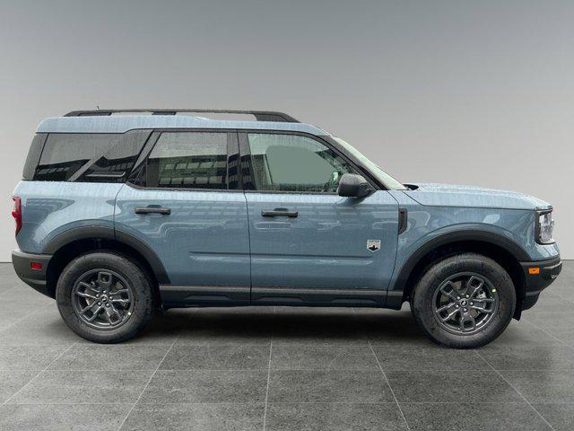 new 2024 Ford Bronco Sport car, priced at $34,341