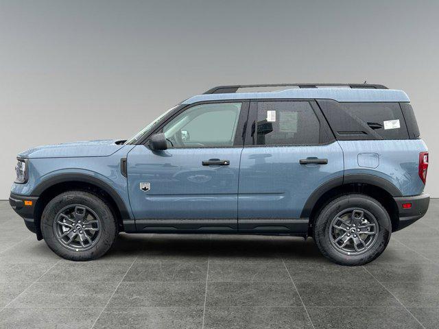 new 2024 Ford Bronco Sport car, priced at $34,341