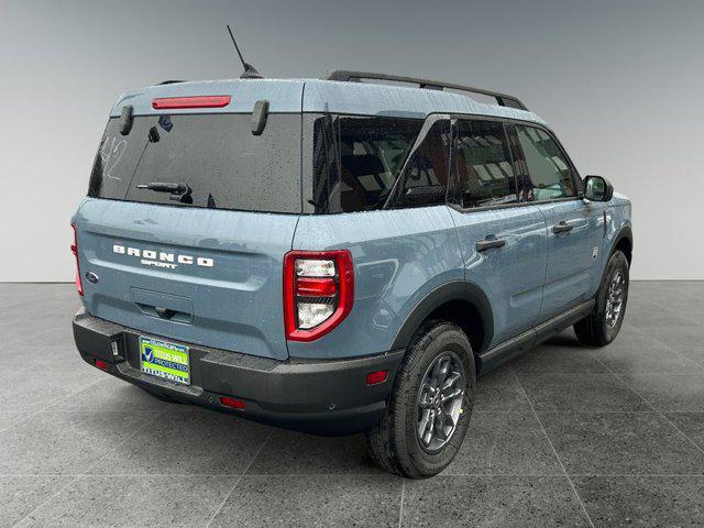 new 2024 Ford Bronco Sport car, priced at $34,341