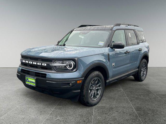 new 2024 Ford Bronco Sport car, priced at $34,341