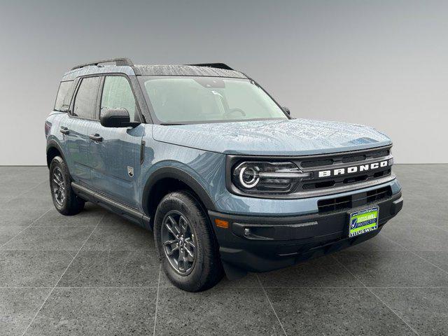 new 2024 Ford Bronco Sport car, priced at $34,341