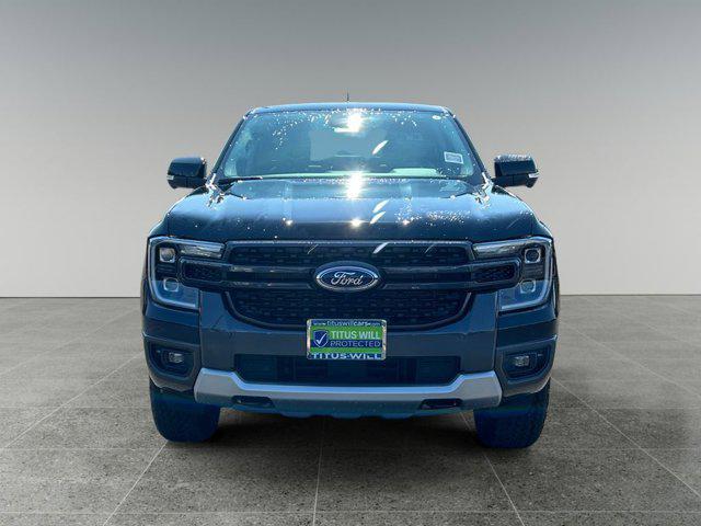 new 2024 Ford Ranger car, priced at $50,590