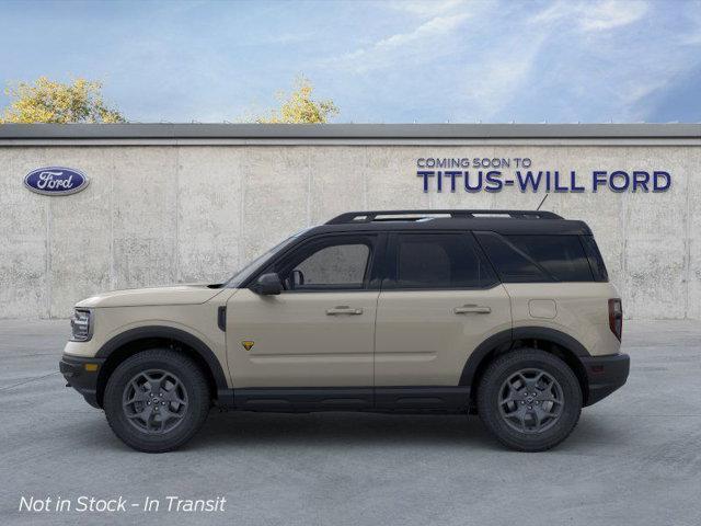 new 2024 Ford Bronco Sport car, priced at $45,670