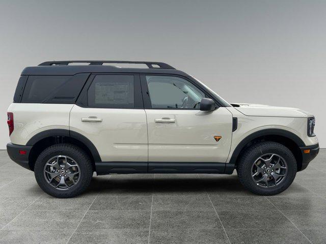 new 2024 Ford Bronco Sport car, priced at $44,820