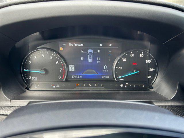 used 2023 Ford Explorer car, priced at $40,997