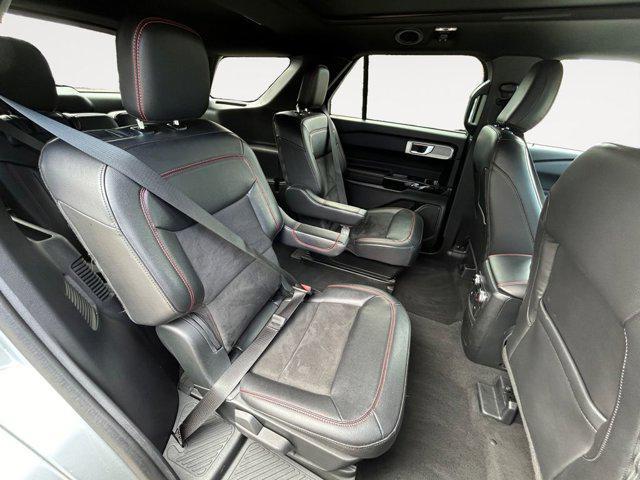 used 2023 Ford Explorer car, priced at $40,997