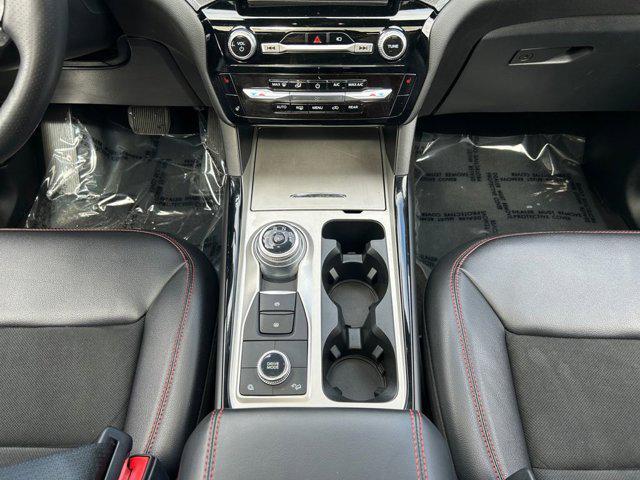 used 2023 Ford Explorer car, priced at $40,997