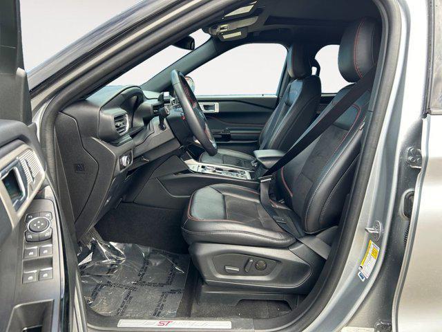 used 2023 Ford Explorer car, priced at $40,997