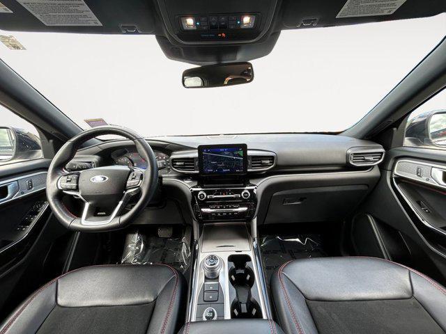 used 2023 Ford Explorer car, priced at $40,997