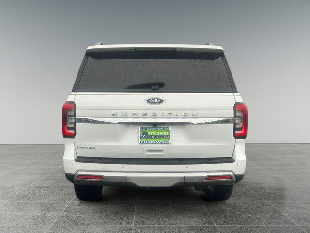 used 2022 Ford Expedition car, priced at $45,999