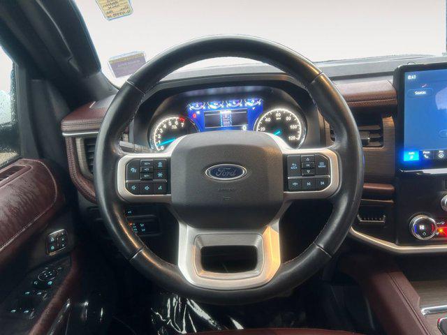 used 2022 Ford Expedition car, priced at $45,999