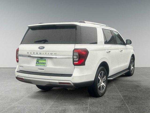 used 2022 Ford Expedition car, priced at $45,999