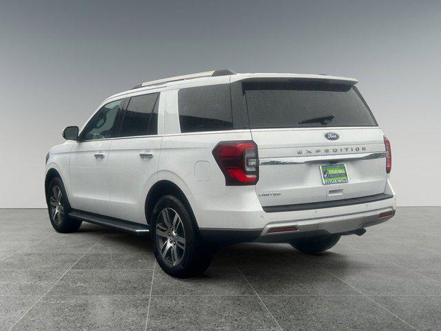 used 2022 Ford Expedition car, priced at $45,999