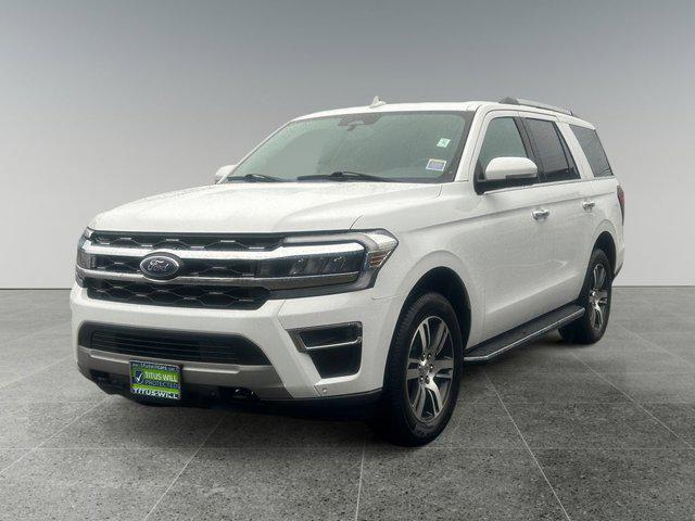 used 2022 Ford Expedition car, priced at $45,999