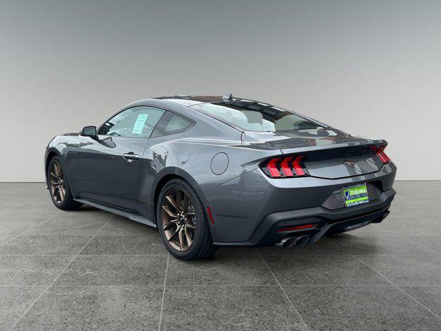 new 2024 Ford Mustang car, priced at $43,260