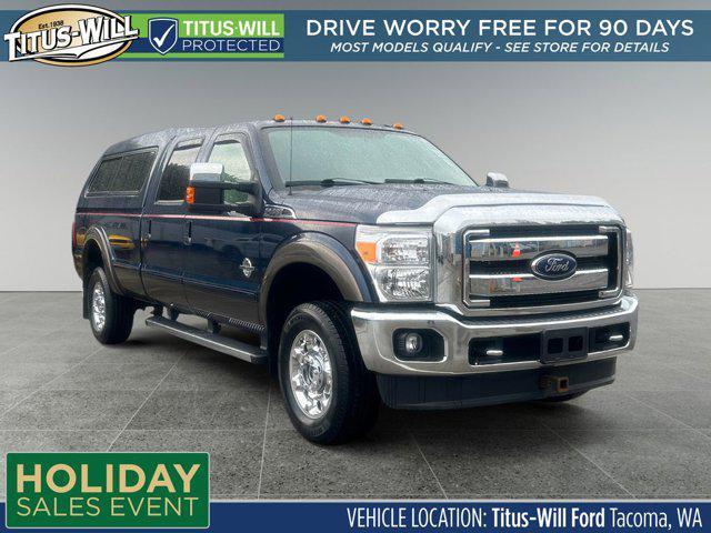 used 2015 Ford F-350 car, priced at $47,999