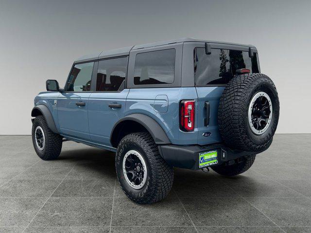 new 2024 Ford Bronco car, priced at $56,353