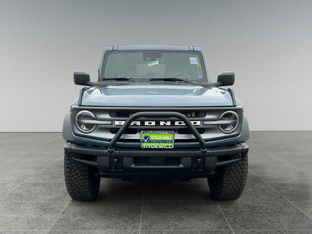 new 2024 Ford Bronco car, priced at $56,353