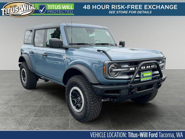 new 2024 Ford Bronco car, priced at $56,353