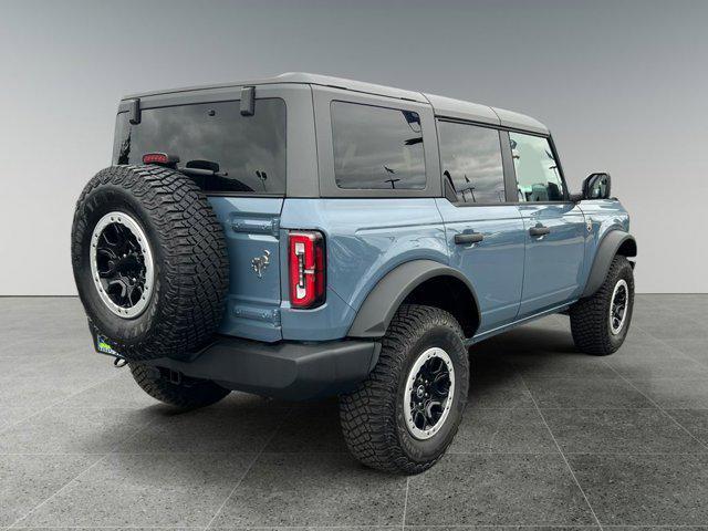 new 2024 Ford Bronco car, priced at $56,353