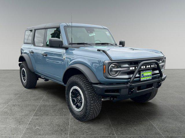 new 2024 Ford Bronco car, priced at $56,353