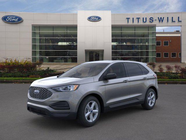 new 2024 Ford Edge car, priced at $38,034