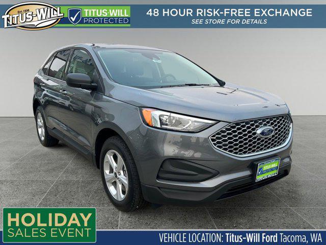 new 2024 Ford Edge car, priced at $38,034