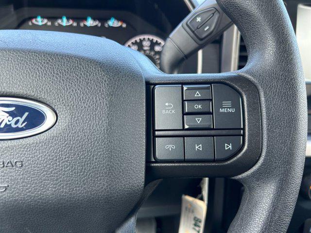 used 2023 Ford F-150 car, priced at $41,988