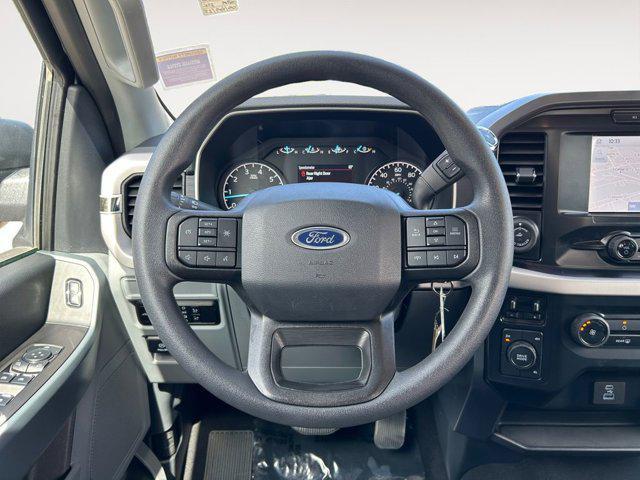 used 2023 Ford F-150 car, priced at $41,988