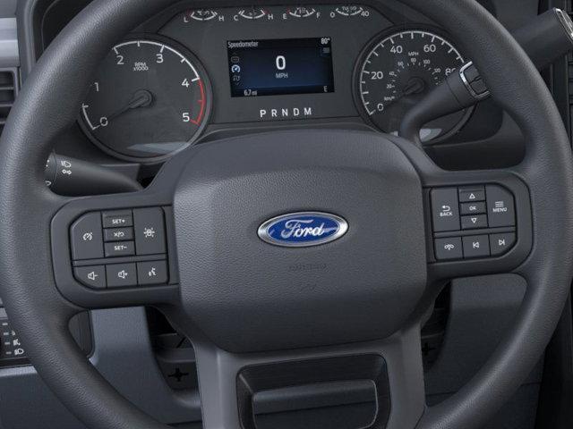 new 2025 Ford F-450 car, priced at $76,365