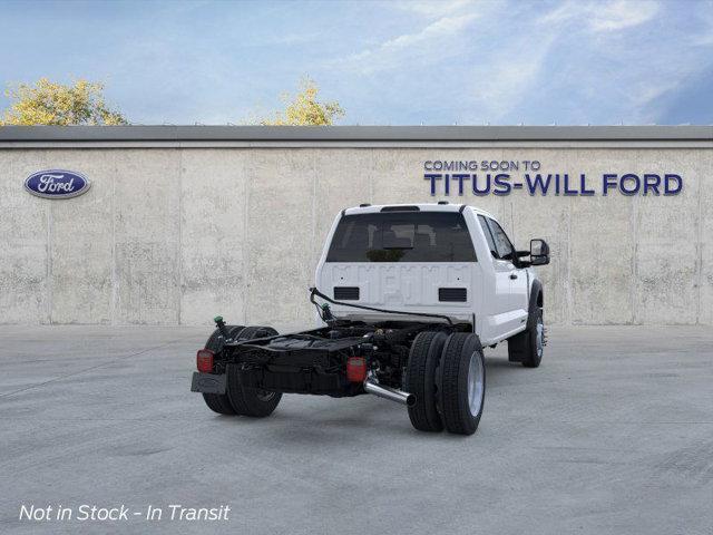 new 2025 Ford F-450 car, priced at $76,365