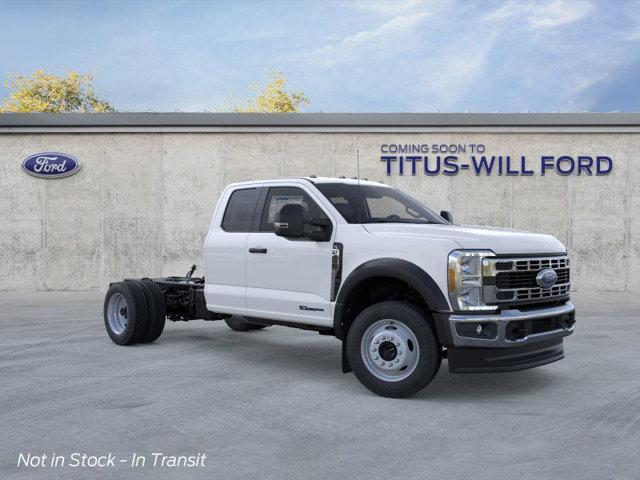new 2025 Ford F-450 car, priced at $76,365