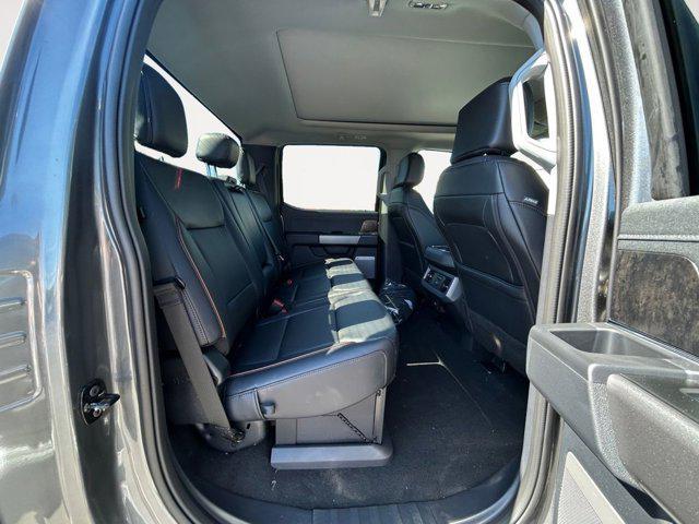 new 2025 Ford F-250 car, priced at $85,345