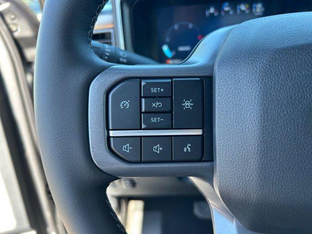 new 2025 Ford F-250 car, priced at $85,345