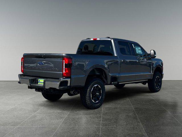 new 2025 Ford F-250 car, priced at $85,345