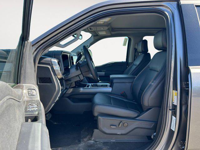 new 2025 Ford F-250 car, priced at $85,345