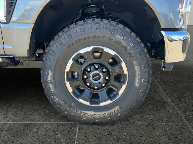 new 2025 Ford F-250 car, priced at $85,345