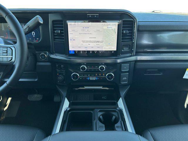 new 2025 Ford F-250 car, priced at $85,345