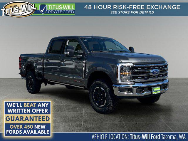 new 2025 Ford F-250 car, priced at $85,345