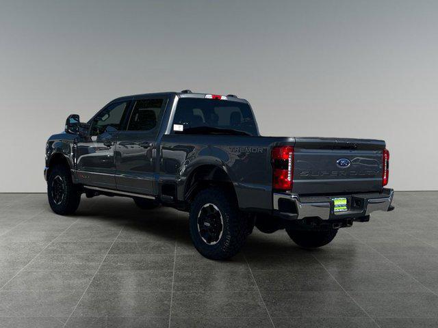 new 2025 Ford F-250 car, priced at $85,345