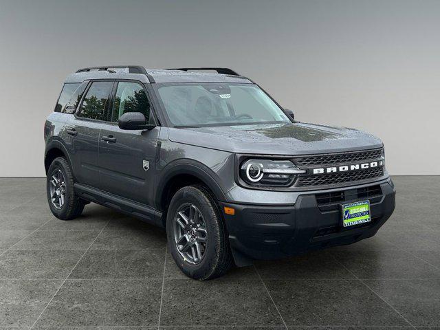 new 2025 Ford Bronco Sport car, priced at $33,750