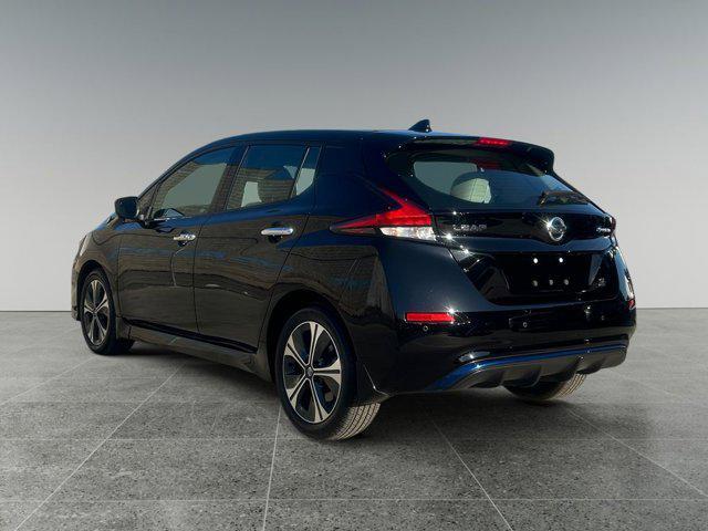 used 2020 Nissan Leaf car, priced at $18,876