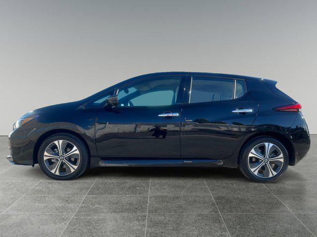 used 2020 Nissan Leaf car, priced at $18,876