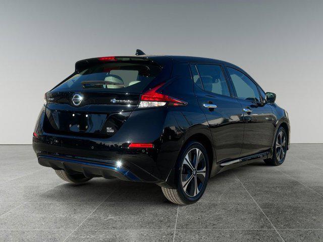 used 2020 Nissan Leaf car, priced at $18,876