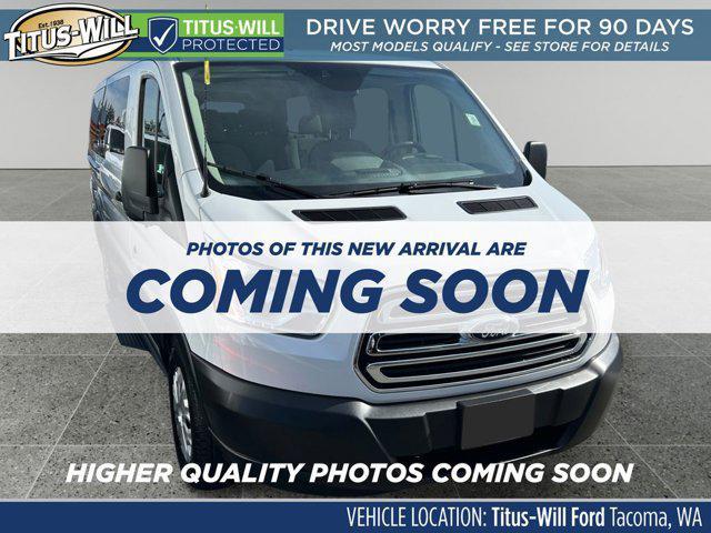 used 2019 Ford Transit-150 car, priced at $47,999