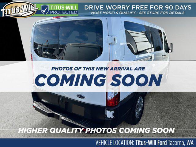 used 2019 Ford Transit-150 car, priced at $47,999