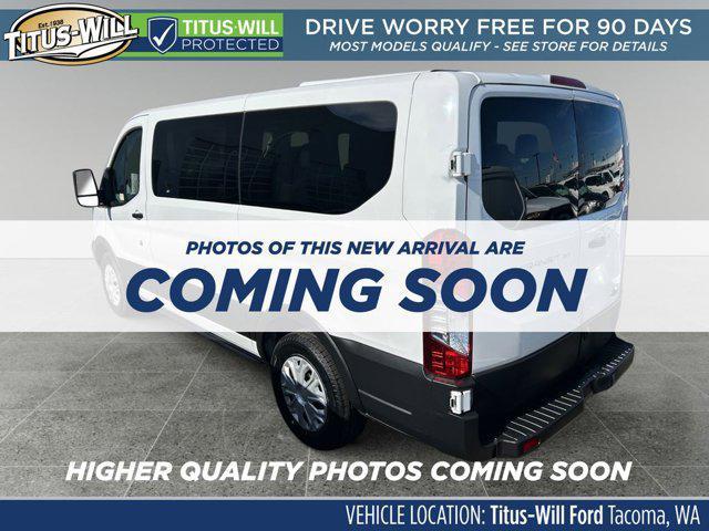 used 2019 Ford Transit-150 car, priced at $47,999