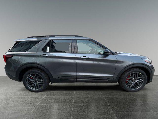 new 2025 Ford Explorer car, priced at $58,780