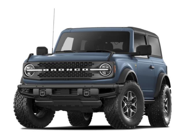 used 2024 Ford Bronco car