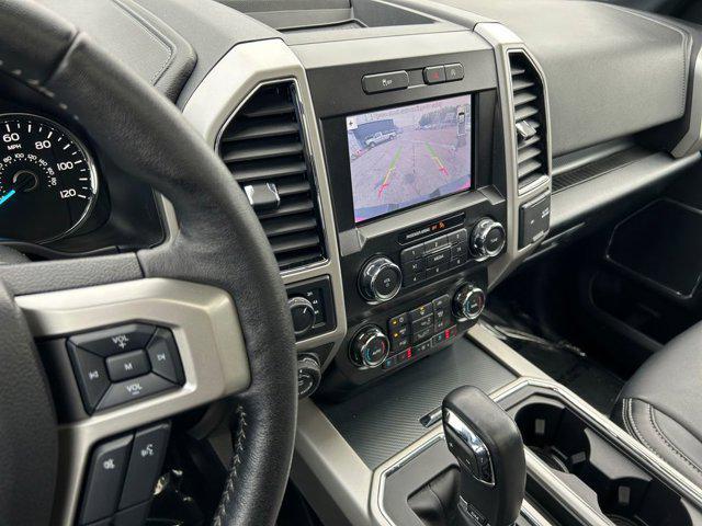 used 2019 Ford F-150 car, priced at $39,678